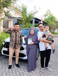 Ibu Sri Mulyani